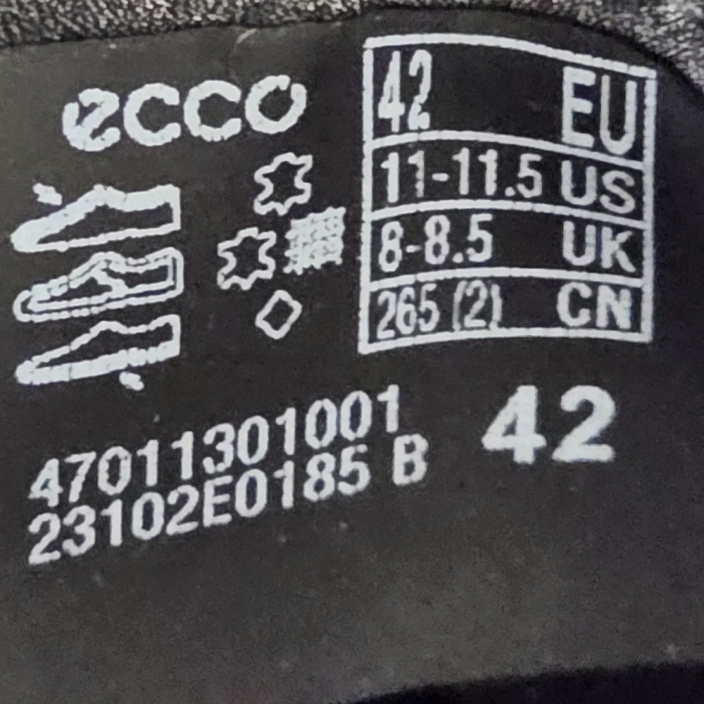 Ecco 🔥SALE - Picture 7 of 7